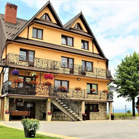 Willa Wyrostek Farm stay Banska